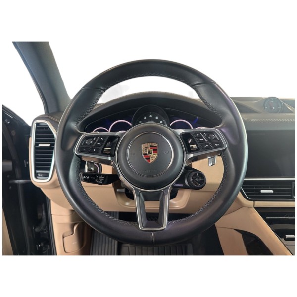 Porsche Cayenne E-Hybrid SUV Platinum Edition – Modena Motors GmbH