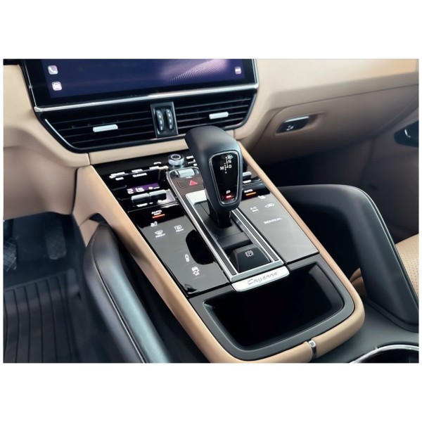 Porsche Cayenne E-Hybrid SUV Platinum Edition – Modena Motors GmbH