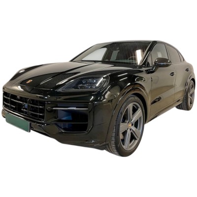 Porsche Cayenne Coupe E-Hybrid | Modena Motors GMBH