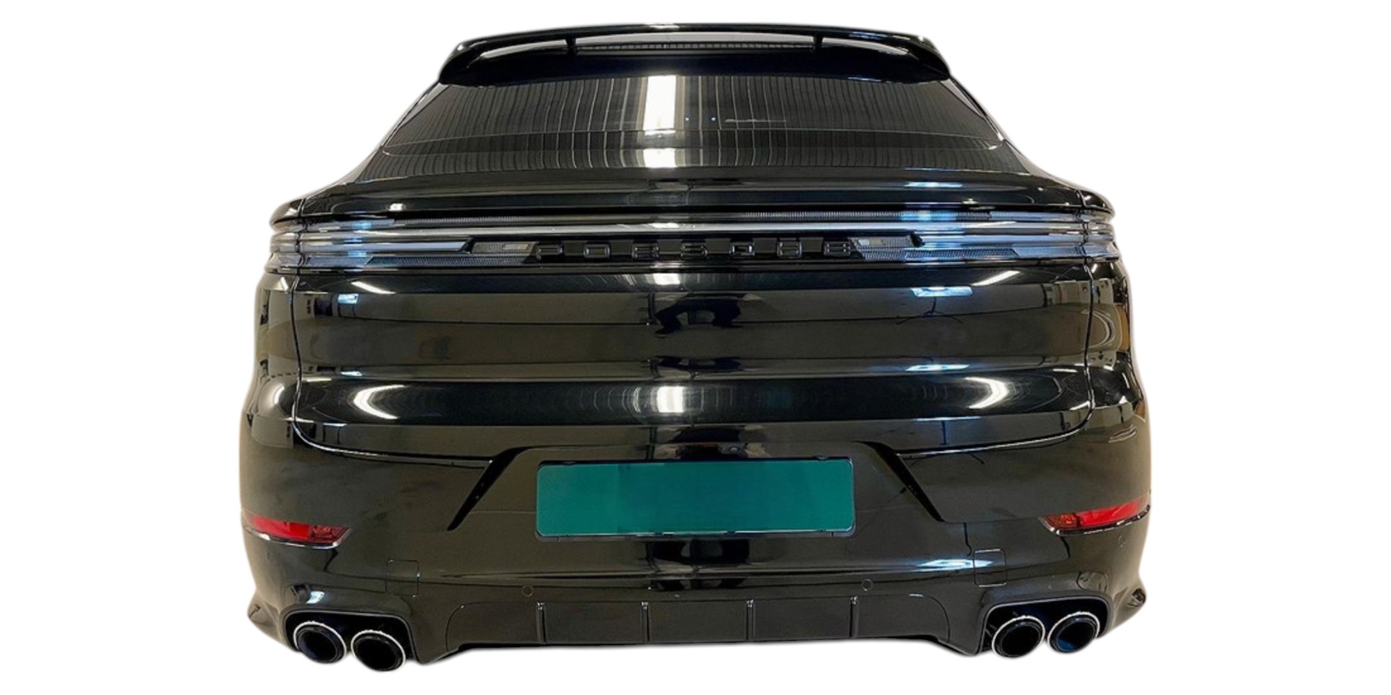 Porsche Cayenne Coupe E-Hybrid | Modena Motors GMBH