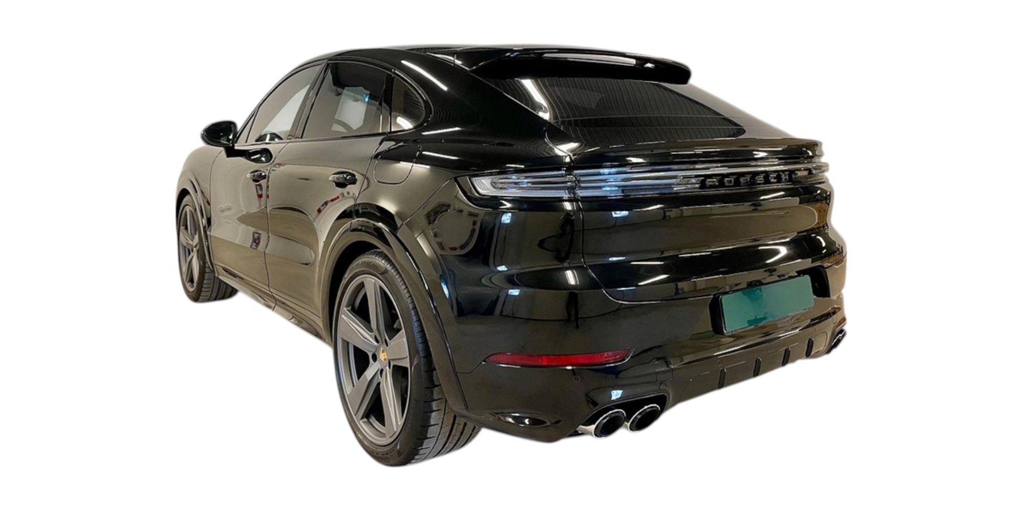 Porsche Cayenne Coupe E-Hybrid | Modena Motors GMBH