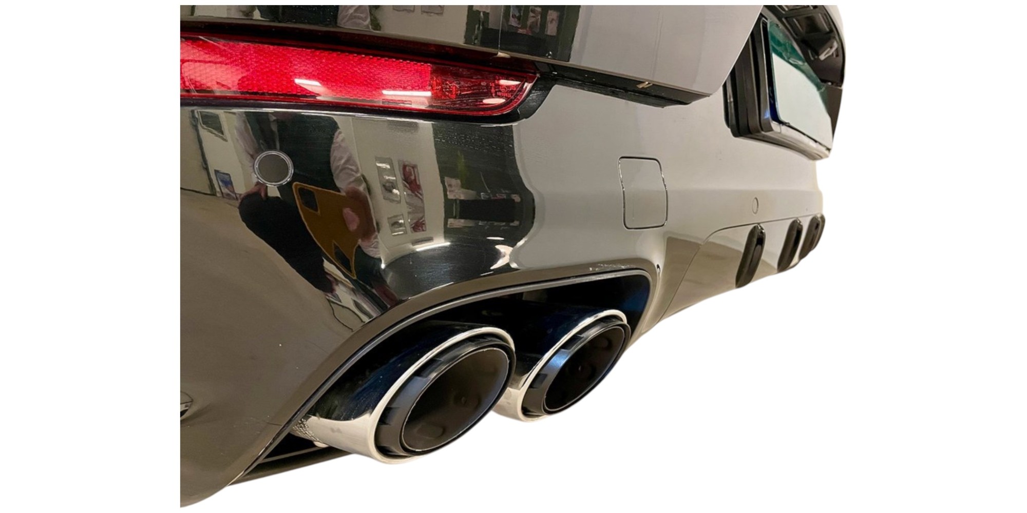 Porsche Cayenne Coupe E-Hybrid | Modena Motors GMBH