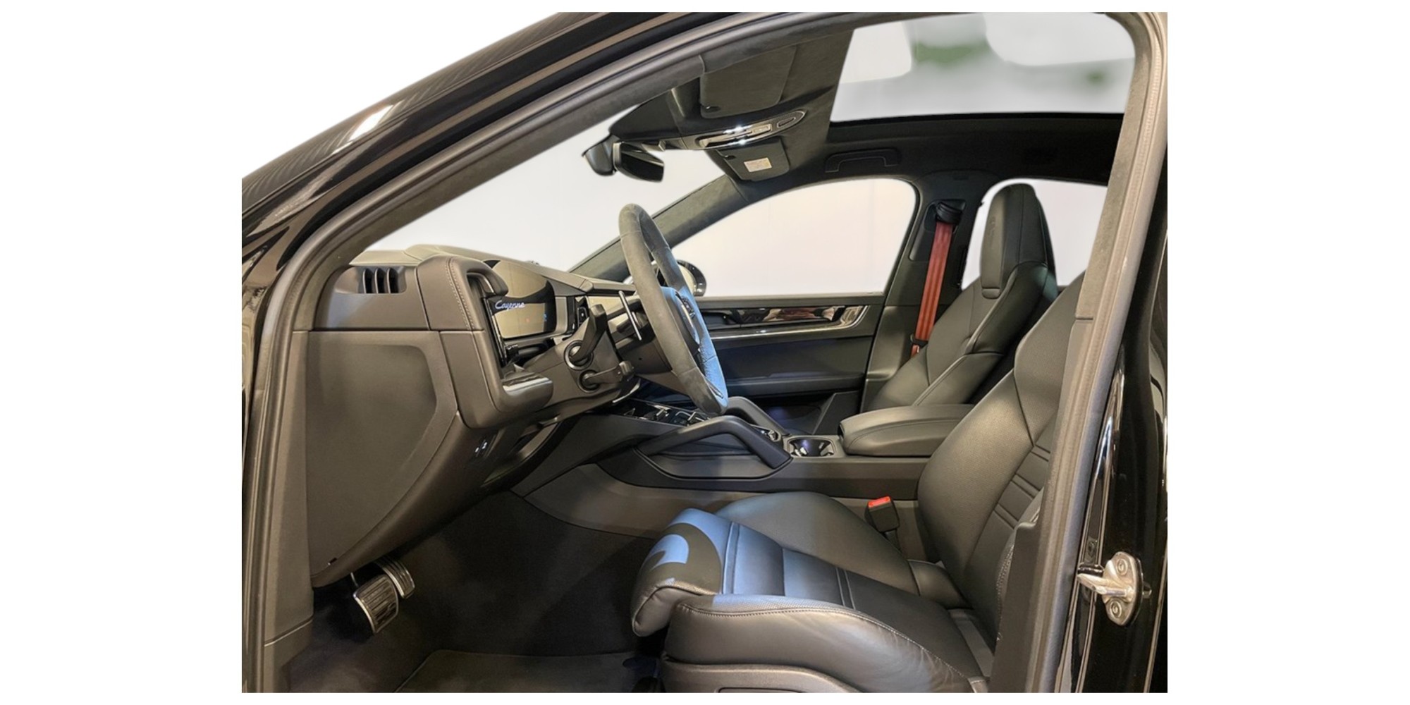 Porsche Cayenne Coupe E-Hybrid | Modena Motors GMBH