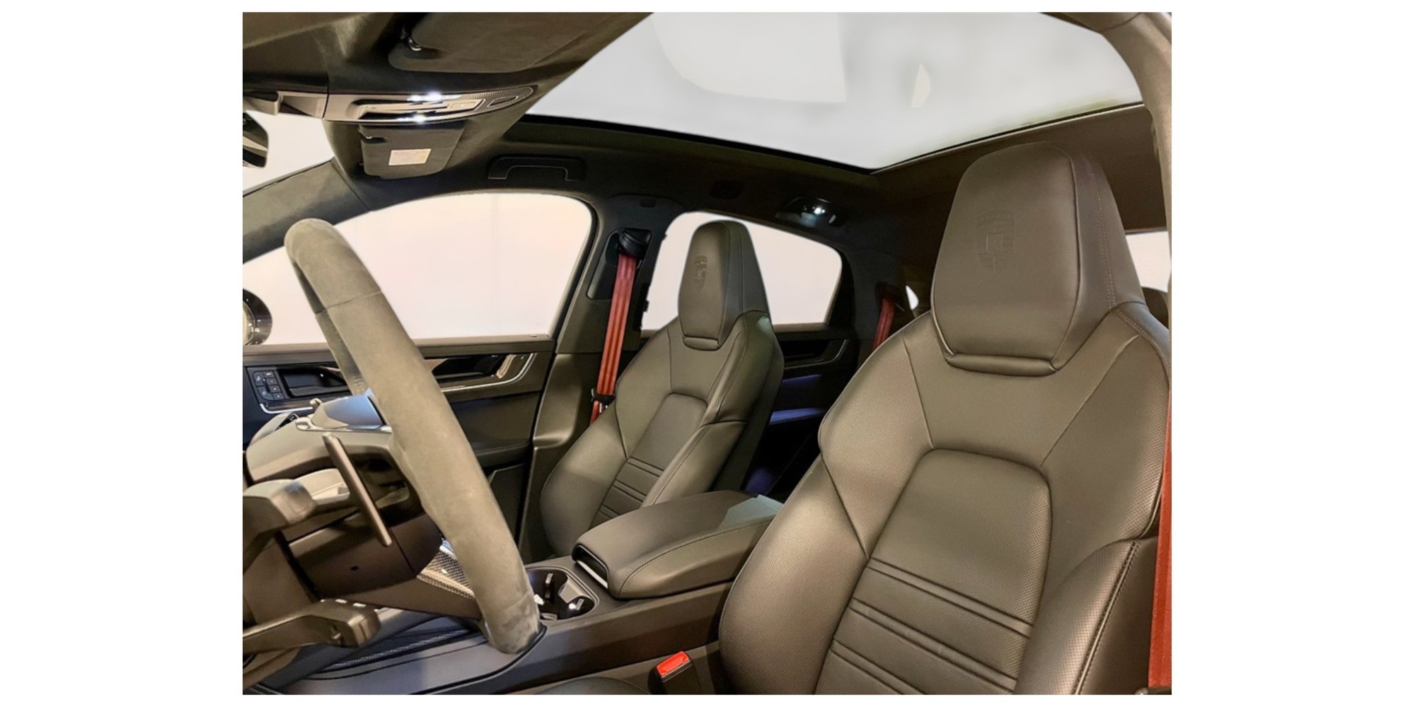 Porsche Cayenne Coupe E-Hybrid | Modena Motors GMBH