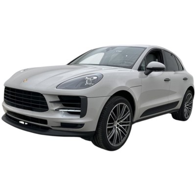 Porsche Macan S – Power & Elegance on Every Drive