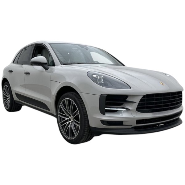 Porsche Macan S – Power & Elegance on Every Drive
