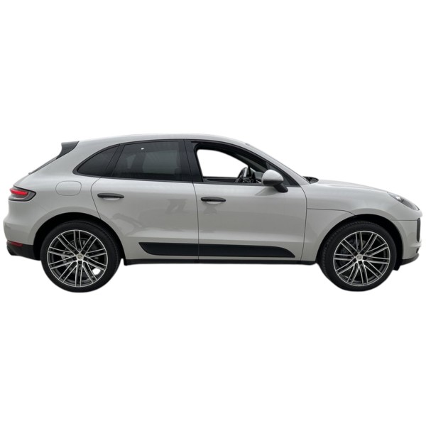 Porsche Macan S – Power & Elegance on Every Drive