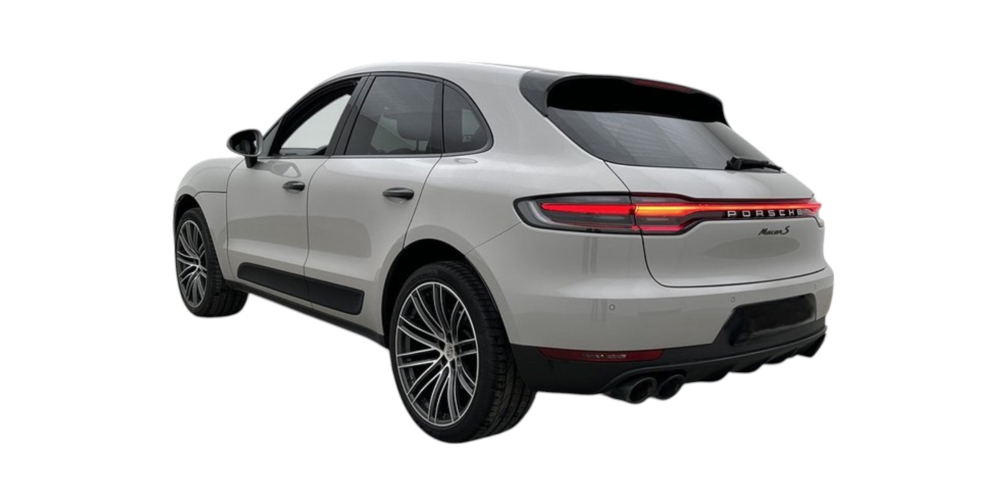 Porsche Macan S – Power & Elegance on Every Drive