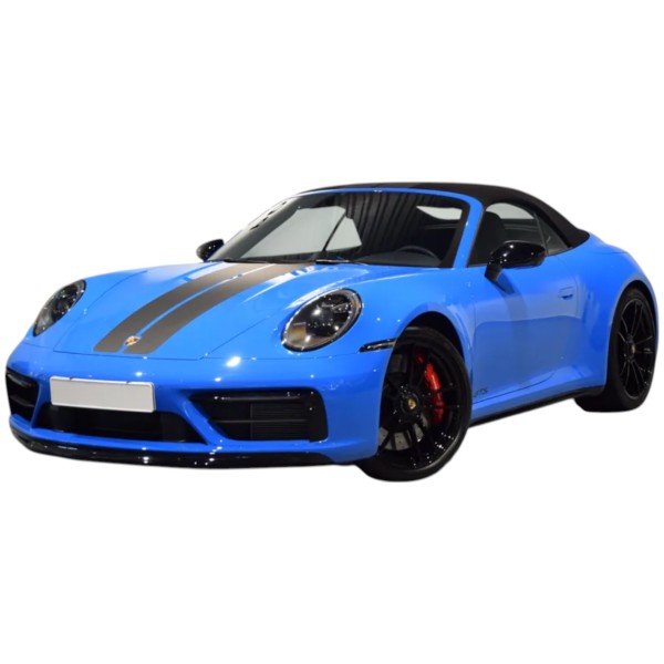 Porsche 911 GTS Cabrio | Offen und leistungsstark