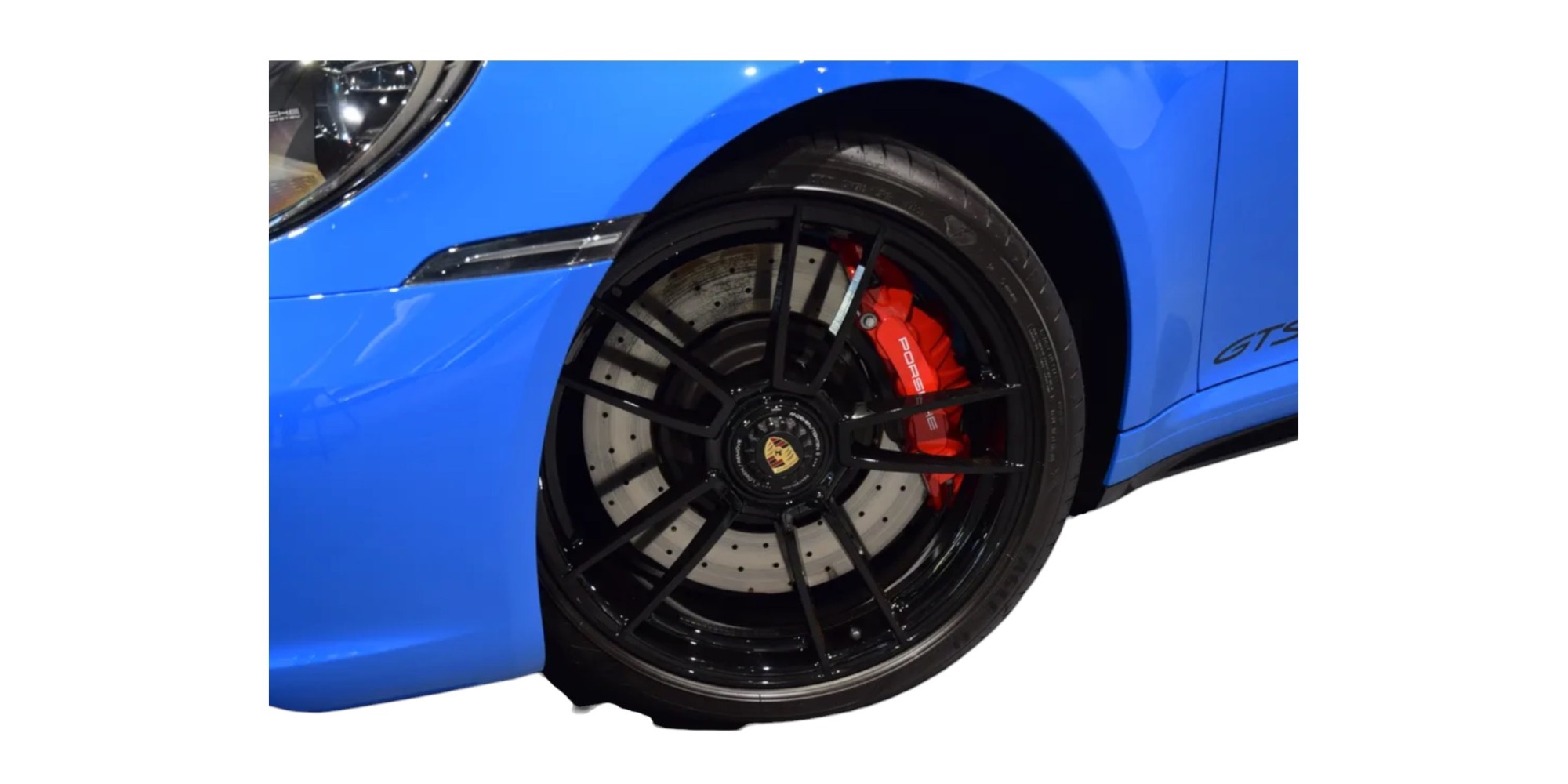 Porsche 911 GTS Cabrio | Offen und leistungsstark