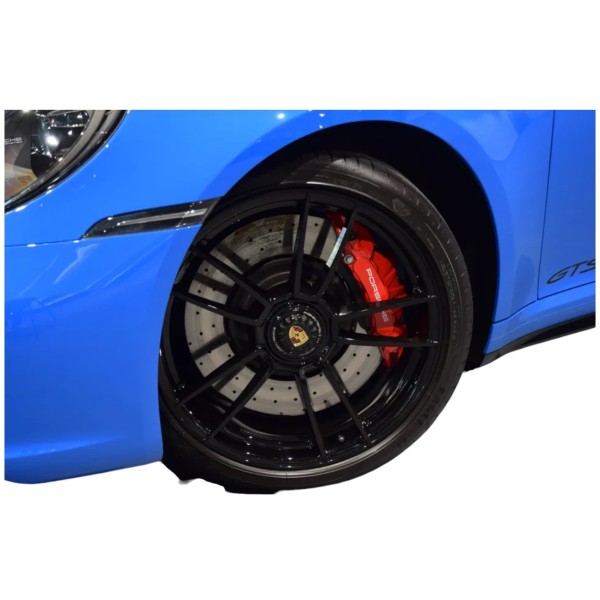 Porsche 911 GTS Cabrio | Offen und leistungsstark