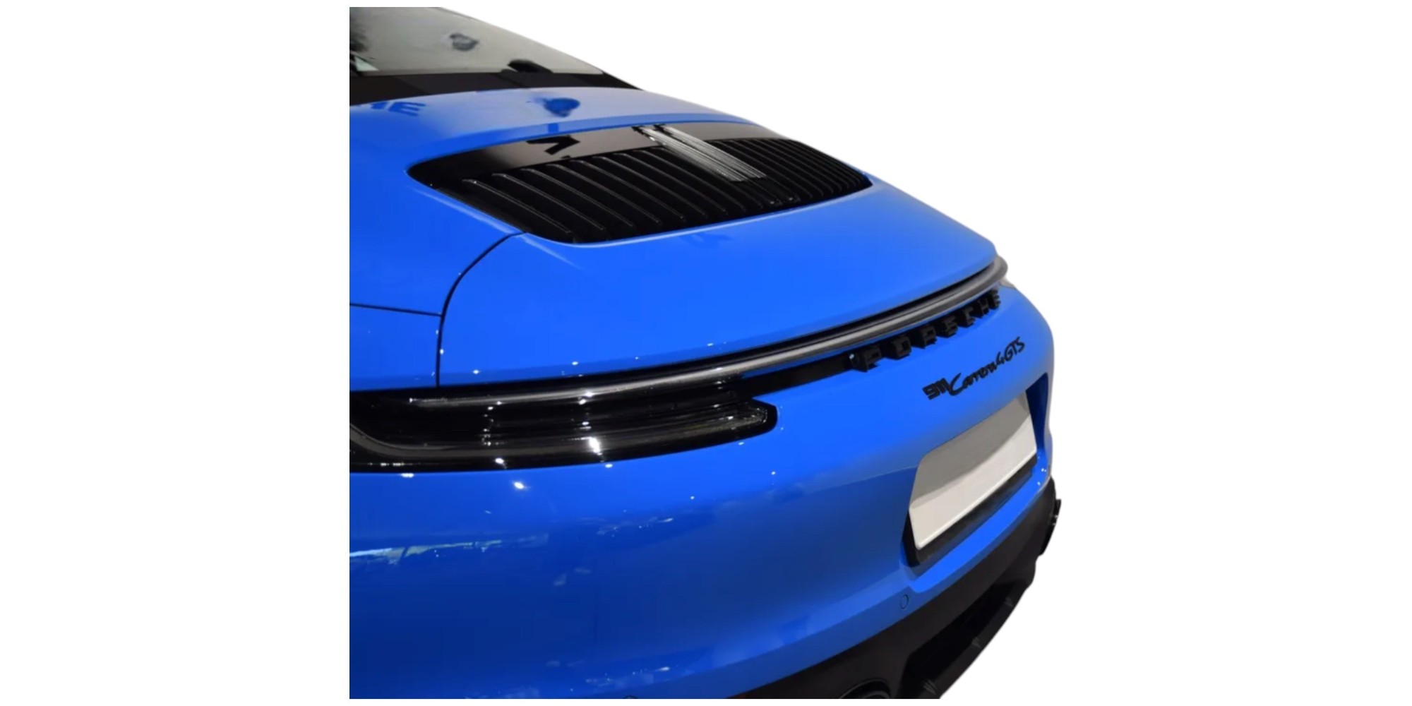 Porsche 911 GTS Cabrio | Offen und leistungsstark