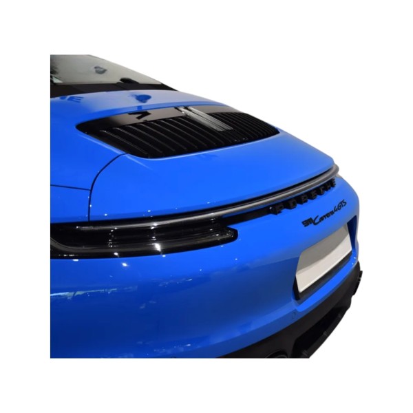 Porsche 911 GTS Cabrio | Offen und leistungsstark