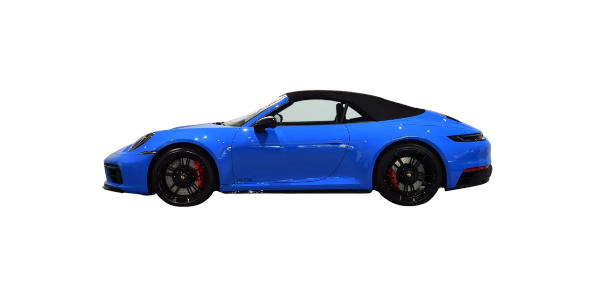 Porsche 911 992 4 GTS Cabrio | Open-Air Thrills