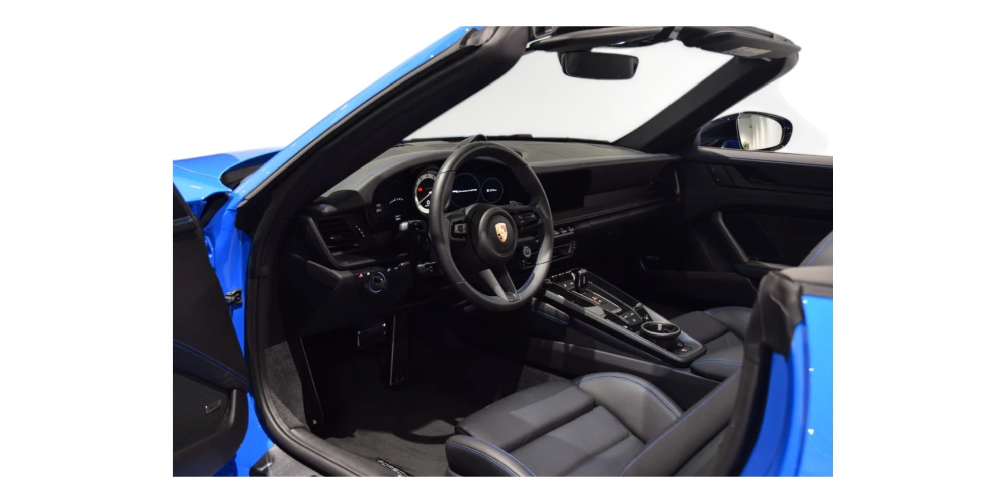 Porsche 911 GTS Cabrio | Offen und leistungsstark