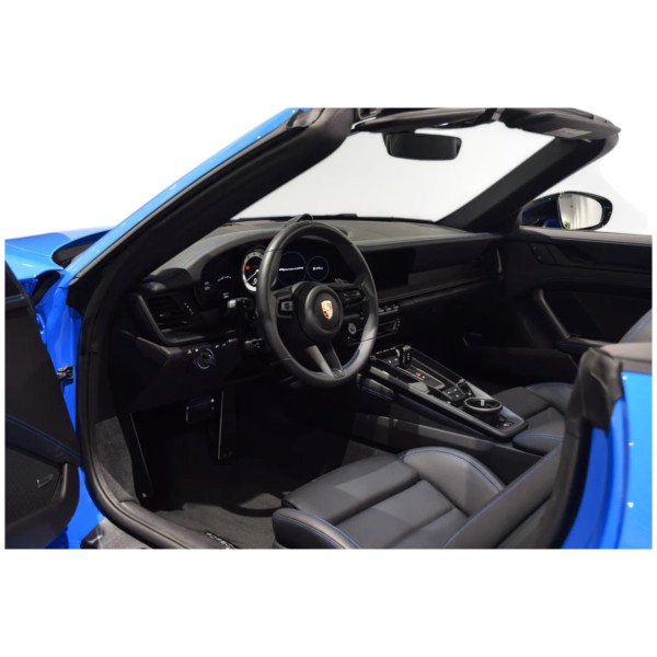 Porsche 911 992 4 GTS Cabrio | Open-Air Thrills