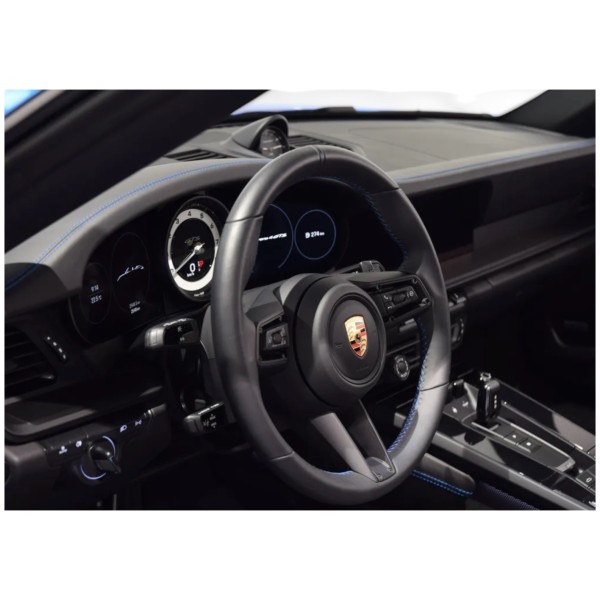 Porsche 911 GTS Cabrio | Offen und leistungsstark