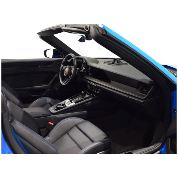 Porsche 911 992 4 GTS Cabrio | Open-Air Thrills