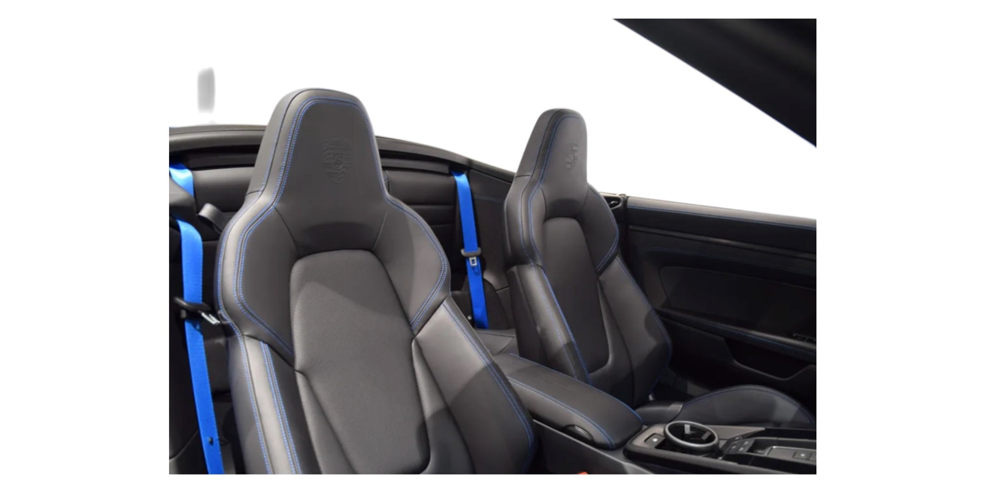 Porsche 911 GTS Cabrio | Offen und leistungsstark