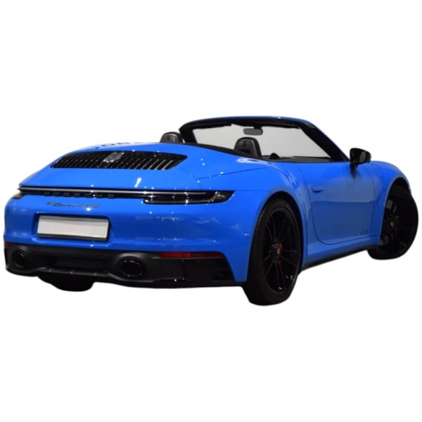 Porsche 911 GTS Cabrio | Offen und leistungsstark