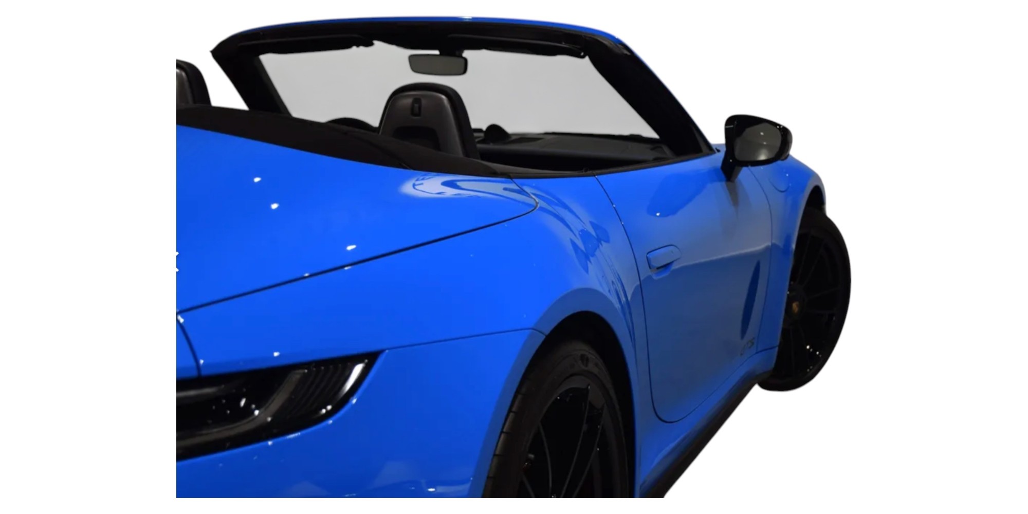 Porsche 911 GTS Cabrio | Offen und leistungsstark