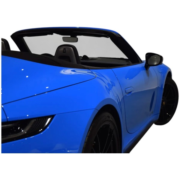 Porsche 911 GTS Cabrio | Offen und leistungsstark