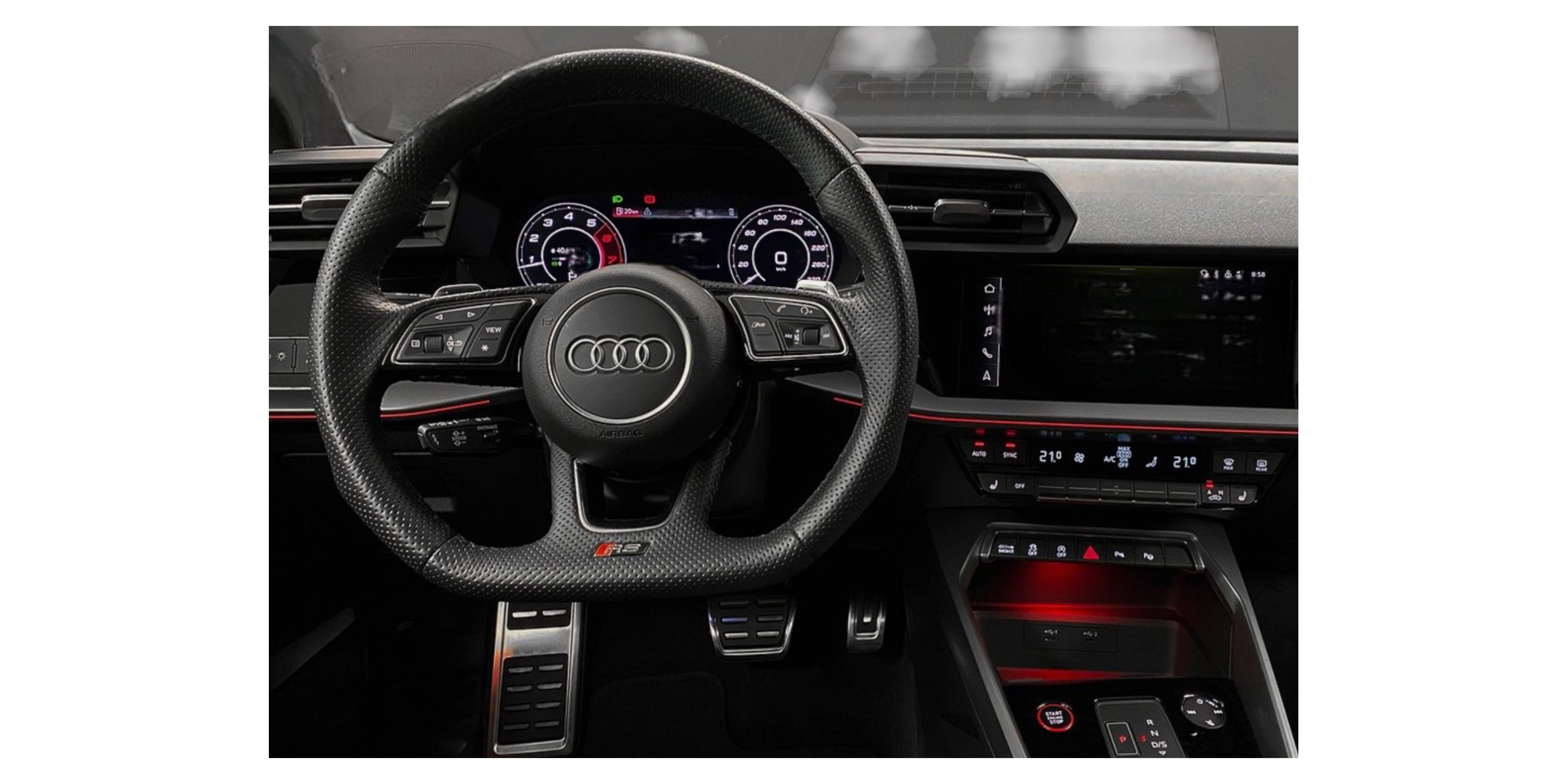 Audi RS 3 Sportback in vendita da Modena Motors