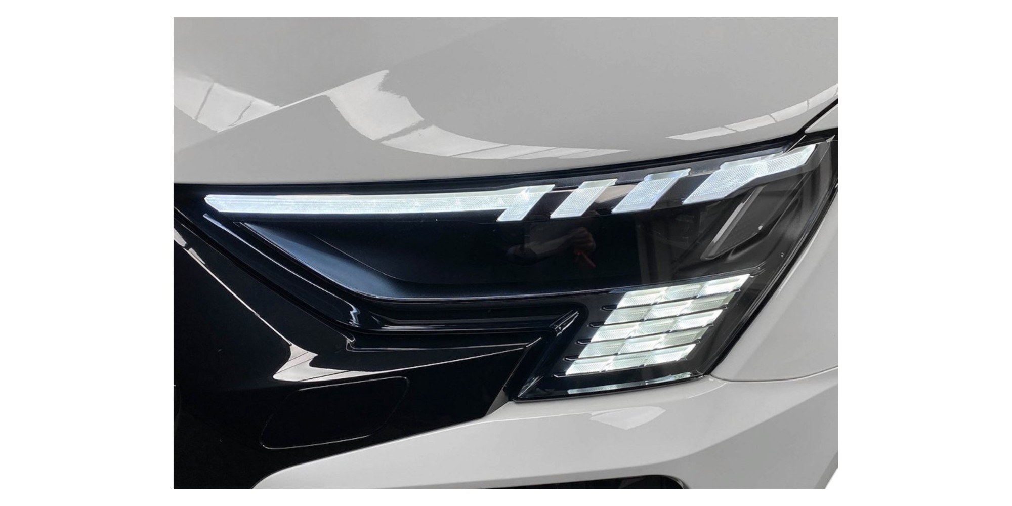 Audi RS 3 Sportback bei Modena Motors kaufen