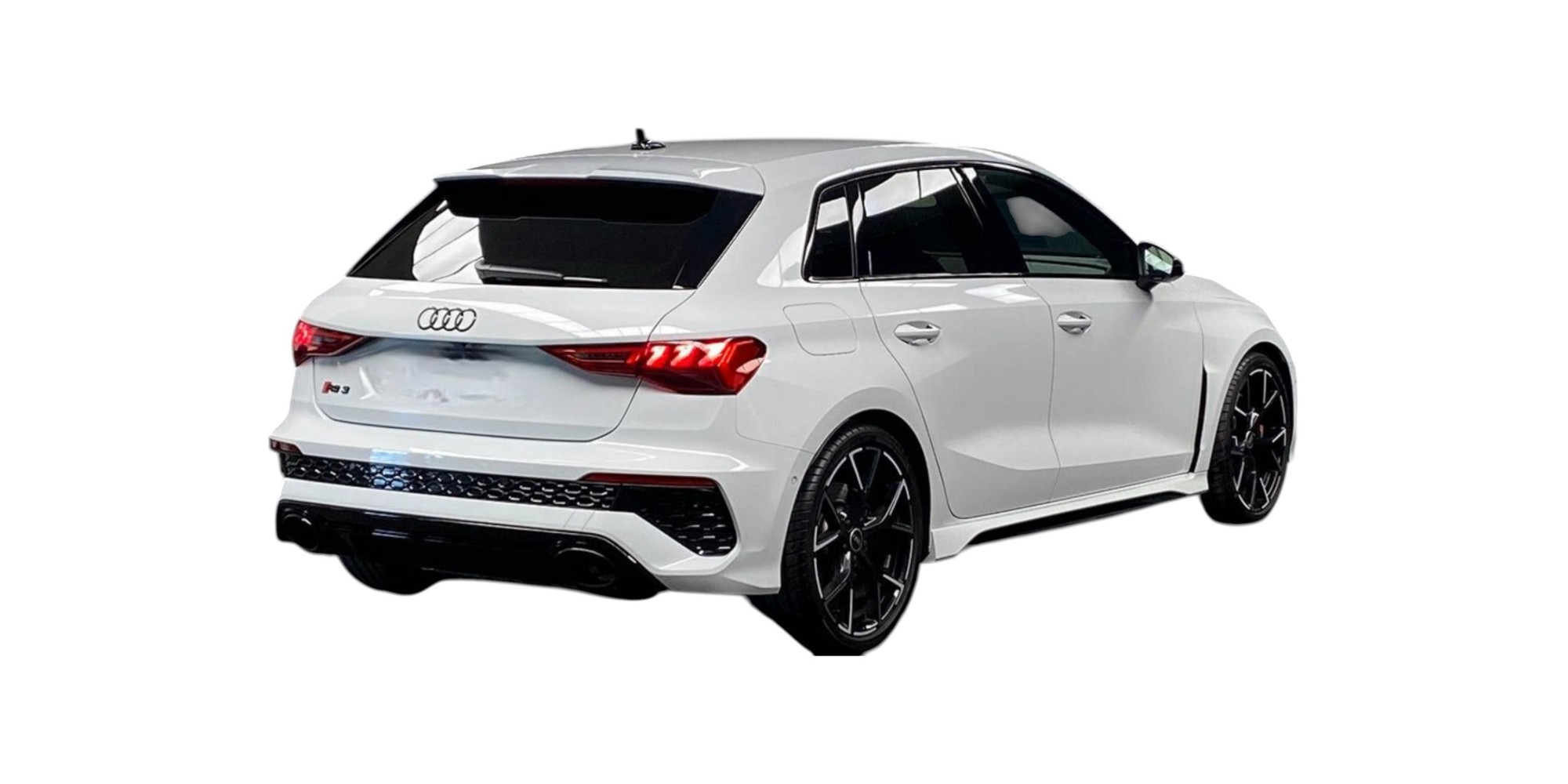 Audi RS 3 Sportback for Sale at Modena Motors GmbH