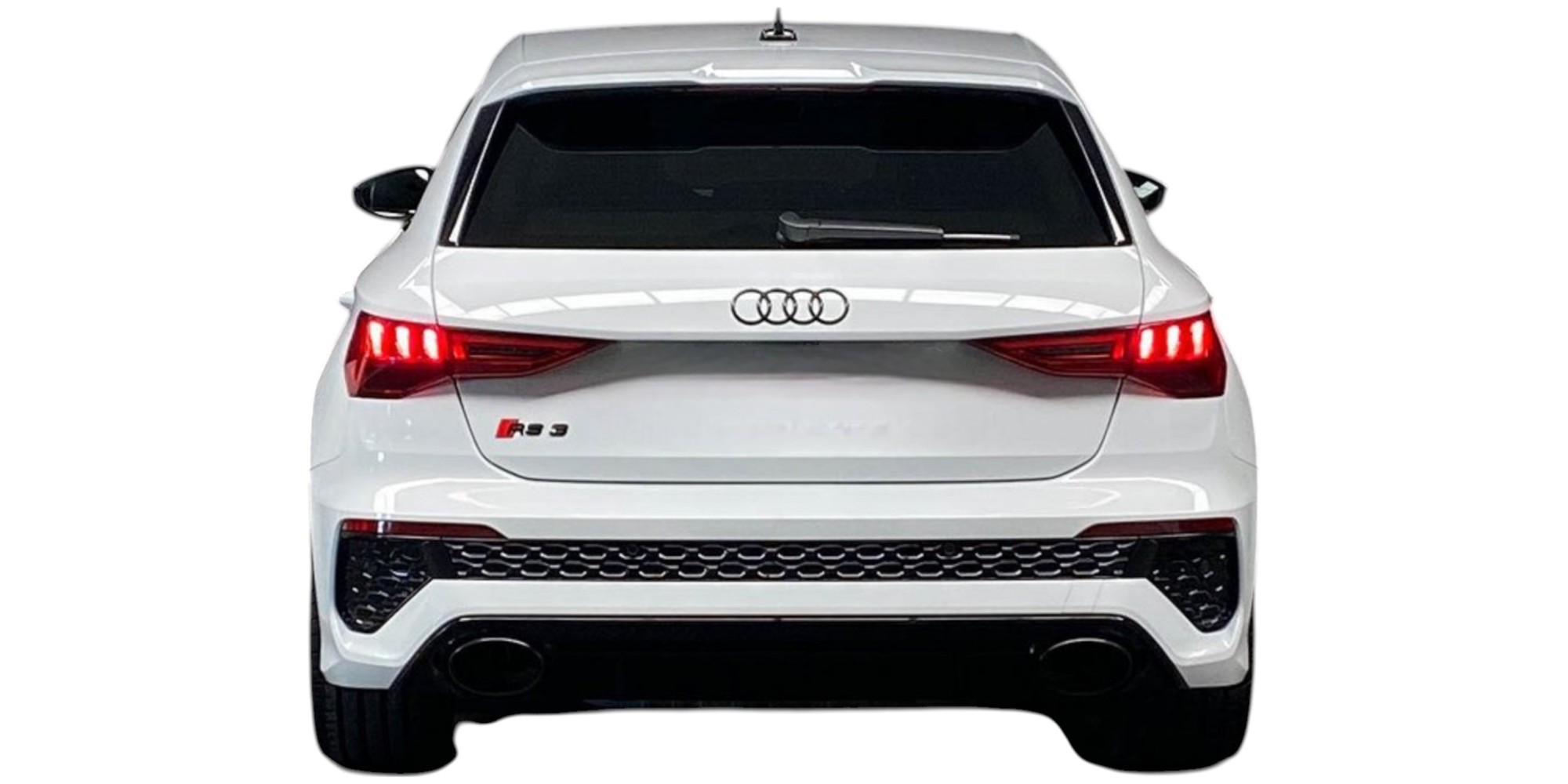 Audi RS 3 Sportback for Sale at Modena Motors GmbH