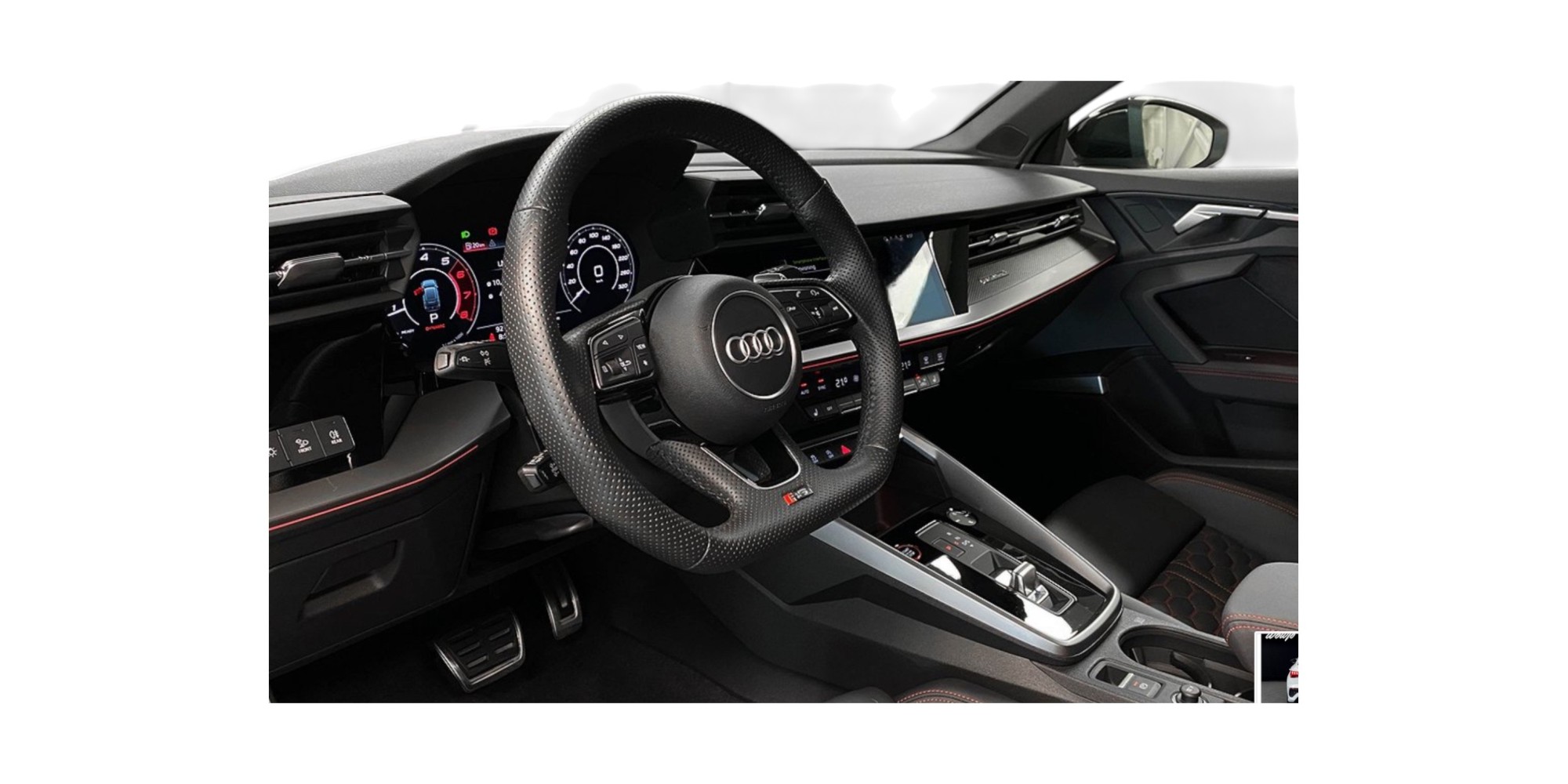 Audi RS 3 Sportback in vendita da Modena Motors