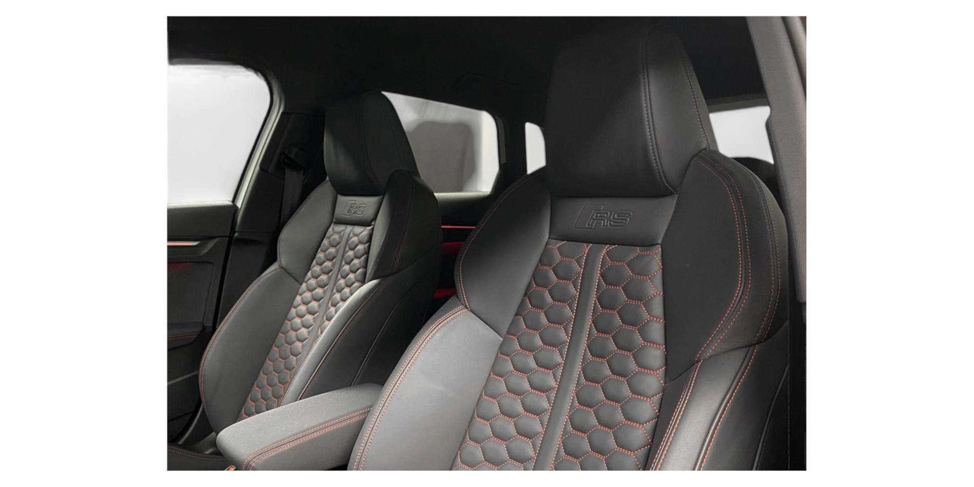 Audi RS 3 Sportback for Sale at Modena Motors GmbH