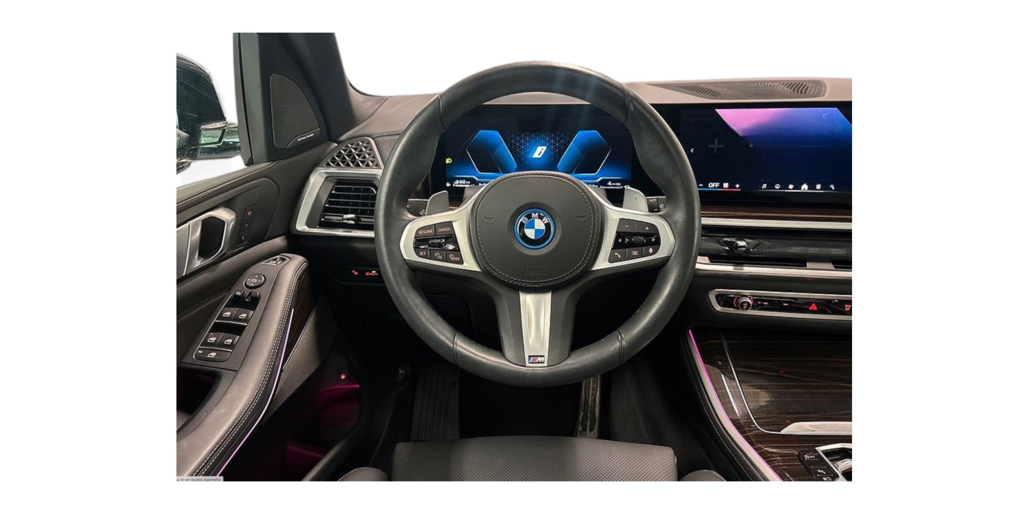 BMW X5 xDrive50e M Sport Plug In Hybrid Modena Motors