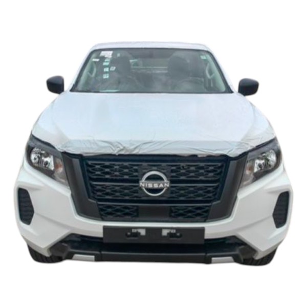 Nissan Navara Double Cab SE Plus