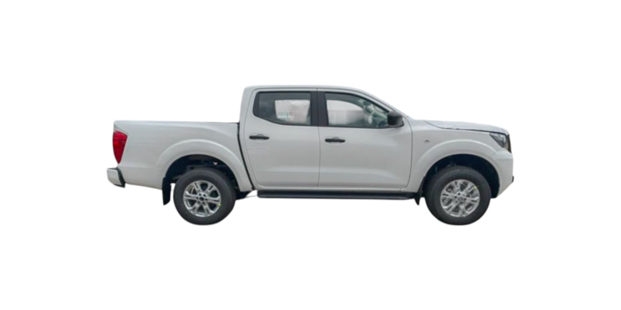 Nissan Navara Double Cab SE Plus