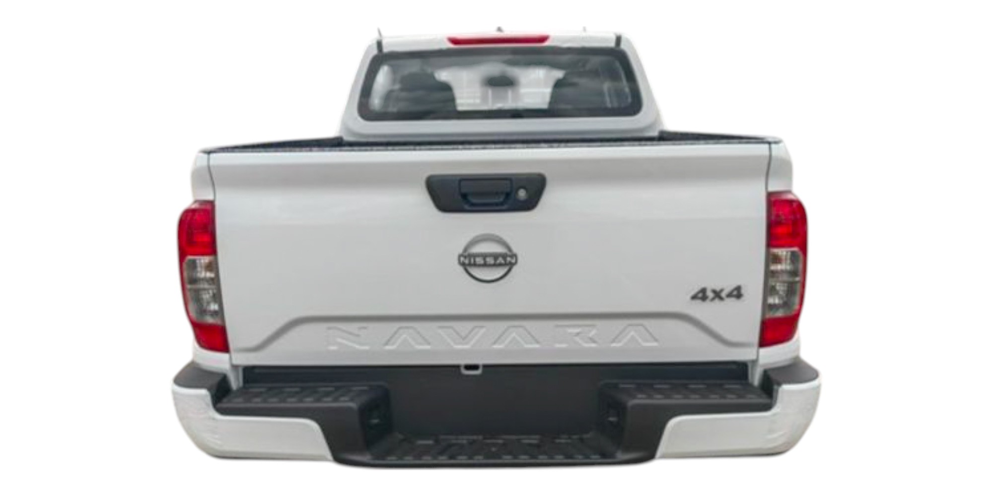 Nissan Navara Double Cab SE Plus