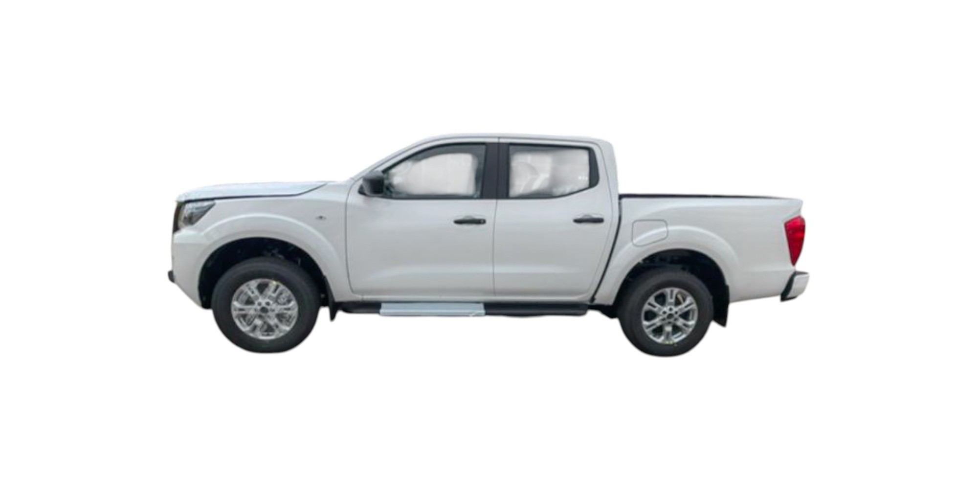 Nissan Navara Double Cab SE Plus