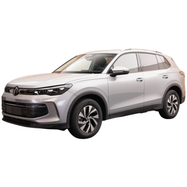 Volkswagen Tiguan Life | Diesel Efficiency SUV