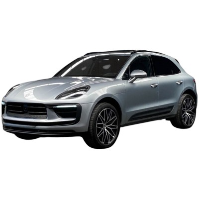 Porsche Macan - Luxury SUV for Dynamic Driving | Modena Motors GMBH