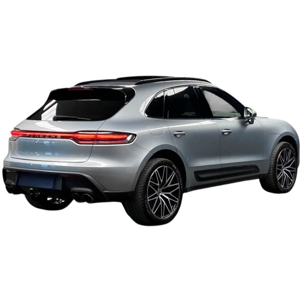 Porsche Macan - Luxury SUV for Dynamic Driving | Modena Motors GMBH