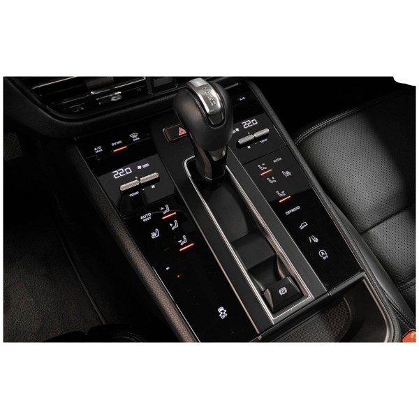 Porsche Macan - Luxury SUV for Dynamic Driving | Modena Motors GMBH