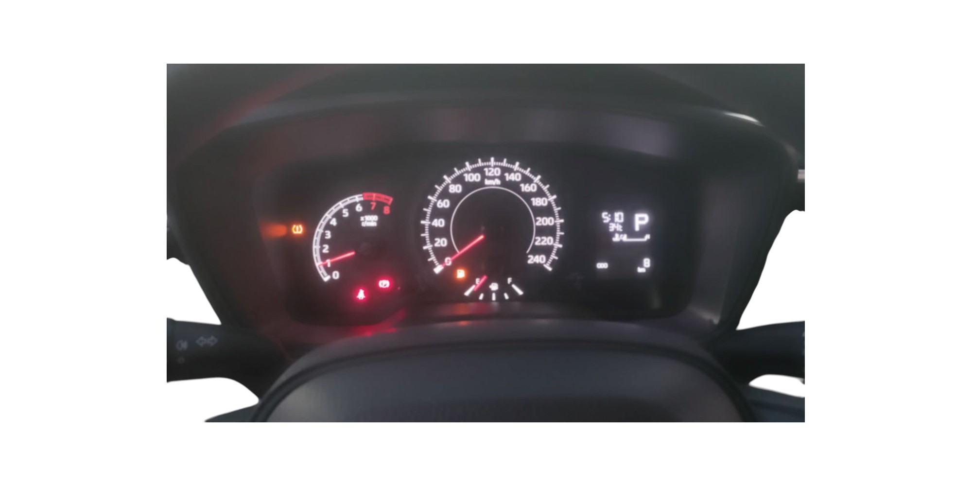 Toyota Corolla XLI Hybrid | Compact Eco-Friendly Sedan