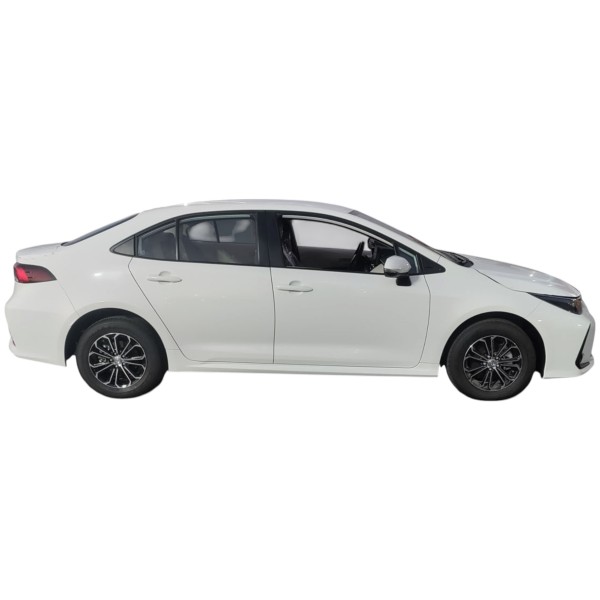 Toyota Corolla XLI Hybrid | Compact Eco-Friendly Sedan