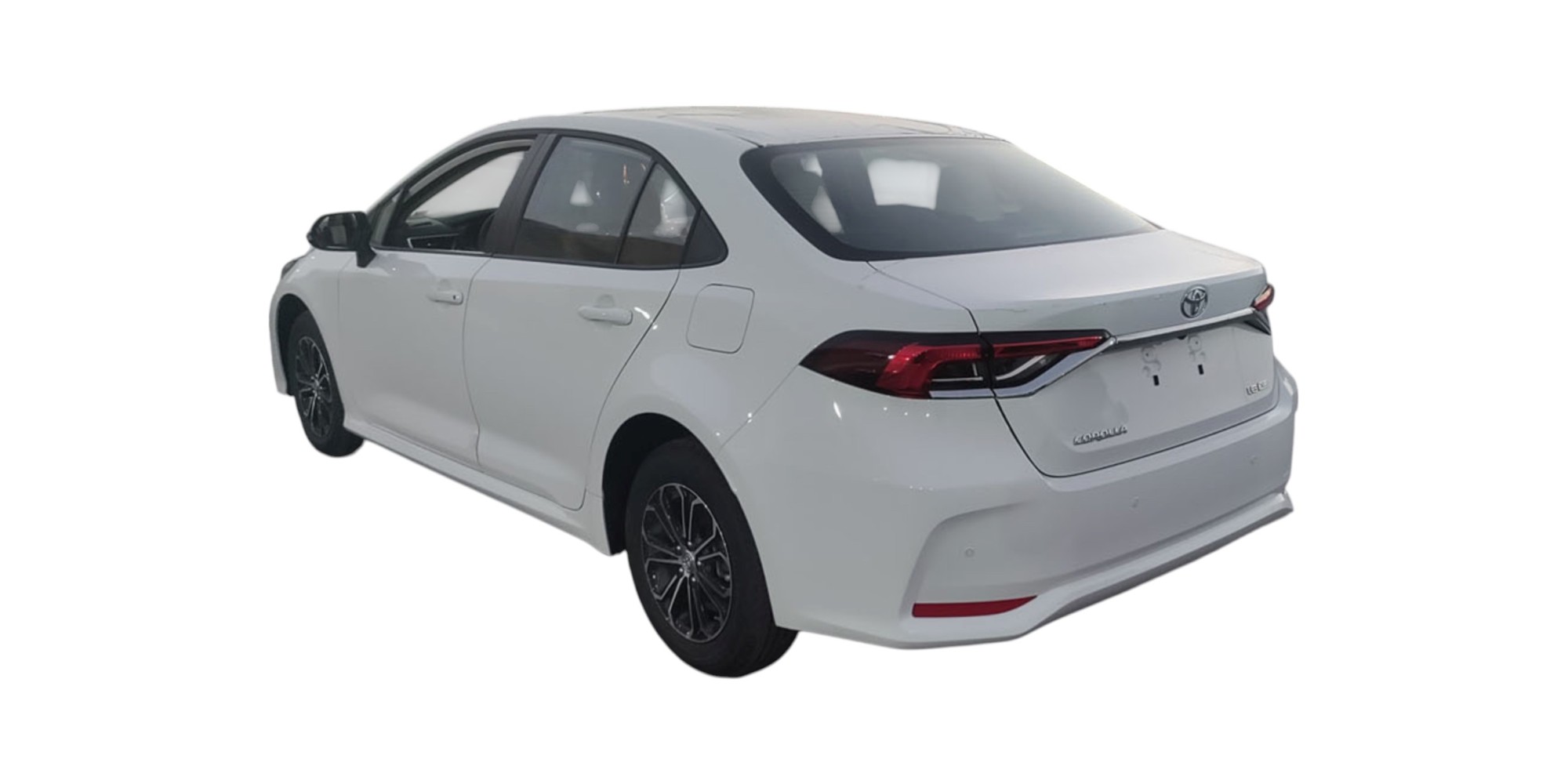 Toyota Corolla XLI Hybrid | Compact Eco-Friendly Sedan