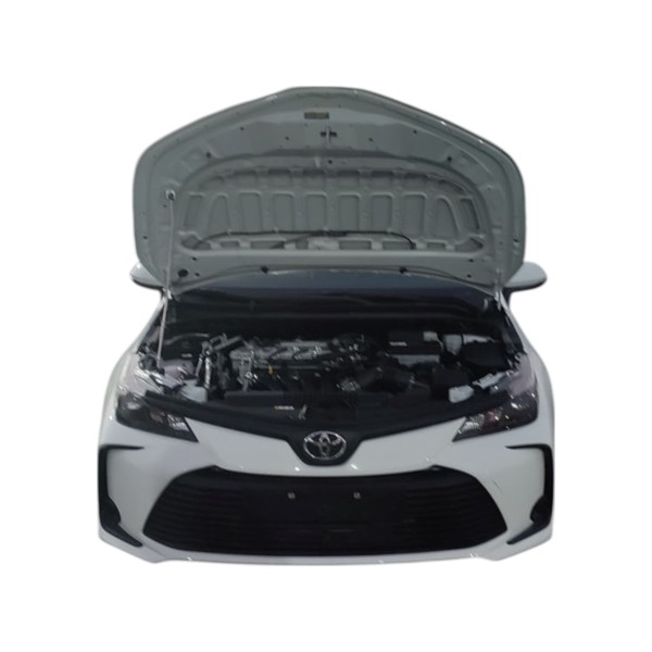 Toyota Corolla XLI Hybrid | Compact Eco-Friendly Sedan