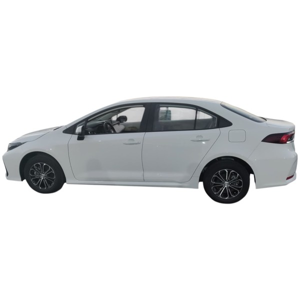 Toyota Corolla XLI Hybrid | Compact Eco-Friendly Sedan