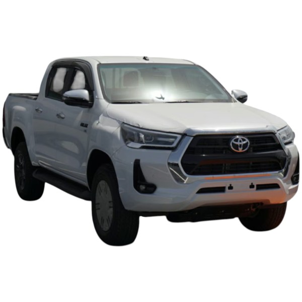 Toyota Hilux SR5 | Robust und Zuverlässig