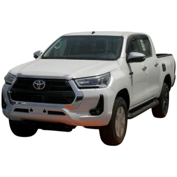 Toyota Hilux SR5 | Robust und Zuverlässig