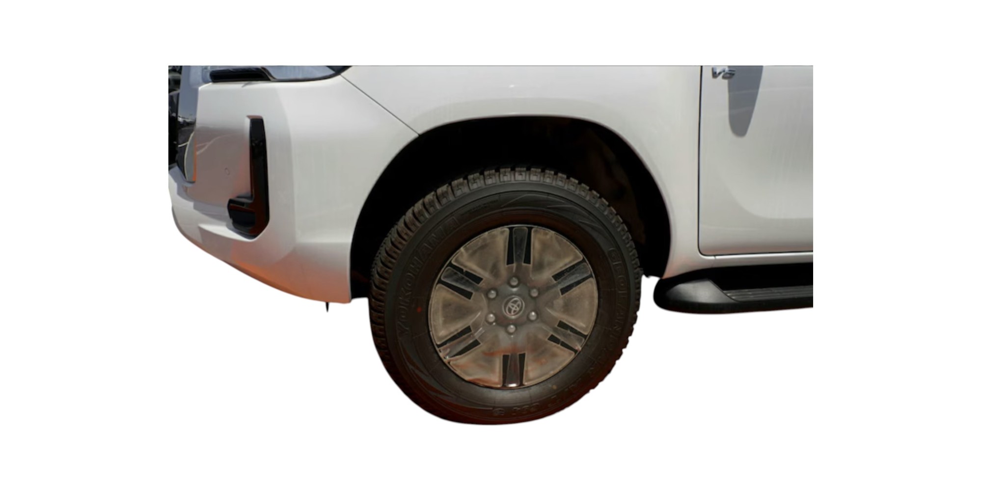 Toyota Hilux SR5 | Robust und Zuverlässig