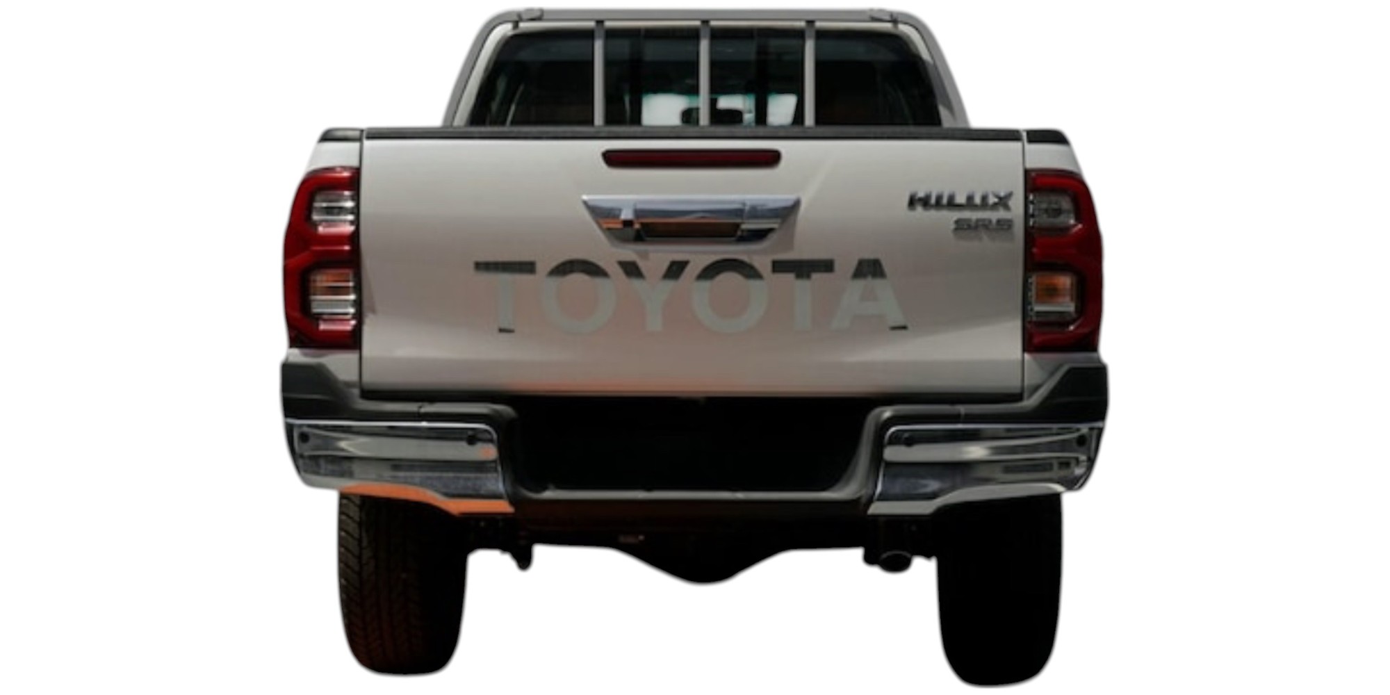 Toyota Hilux SR5 | Robust und Zuverlässig